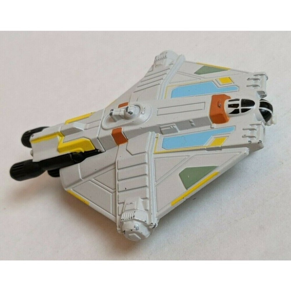 Hot Wheels Star Wars Starship Rebels Ghost Vehicle